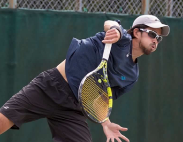 菊池 玄吾の写真